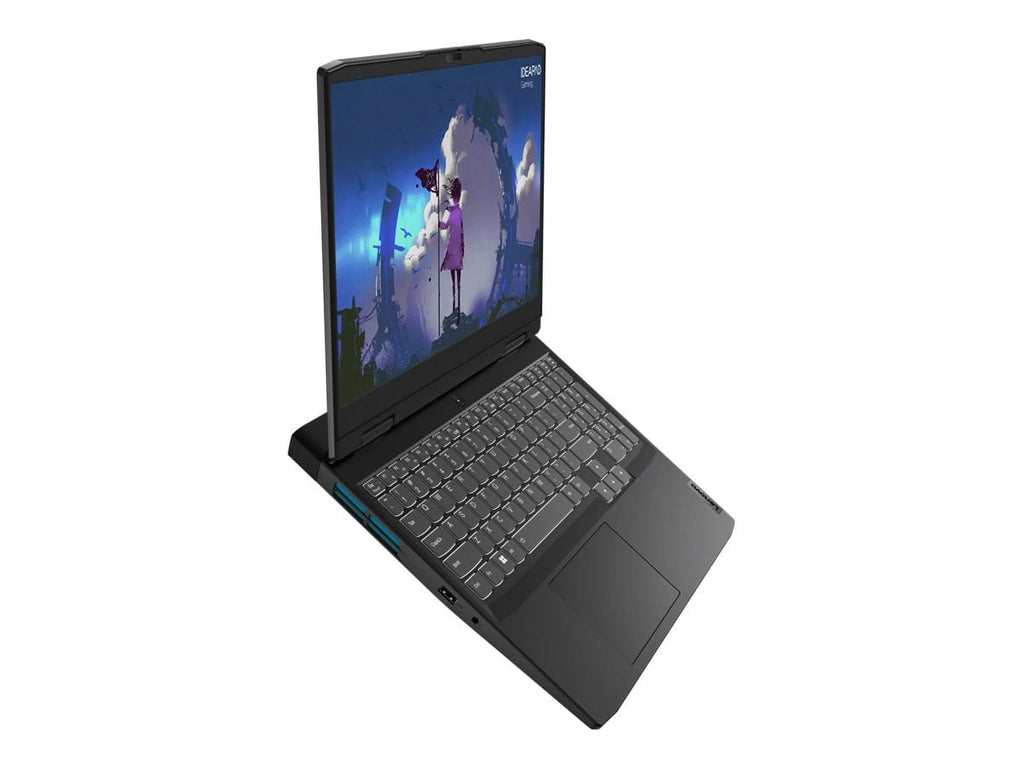 HD) 11 6 120 RTX 82S9 512 GB gray 1920 Gaming GB - - i7 - SSD - - Core 3050 Home RAM IPS Win - 3 @ x 1080 15IAH7 NVMe - Intel 2.3 15.6" US kbd: Hz 12700H Wi-Fi GHz IdeaPad / Ti  16 - GF (Full - onyx