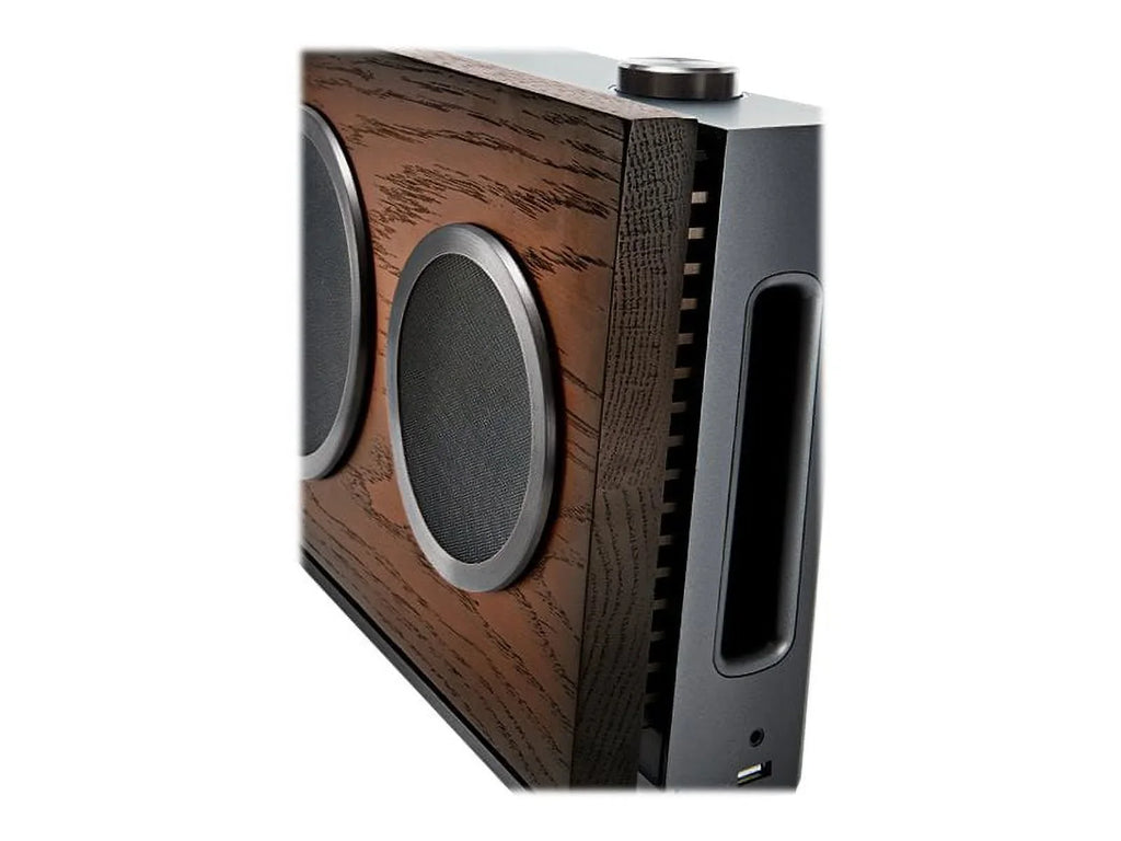 x Premium 220 Tweeters, Stereo Solid Baffle, Watt Regal 3.5 House of 2 Marley, Oak EM-DA002-RG Woofers, Hi-Fi High-Definition 1 Foundation FSC One High-Output Power, Certified Home Audio System,