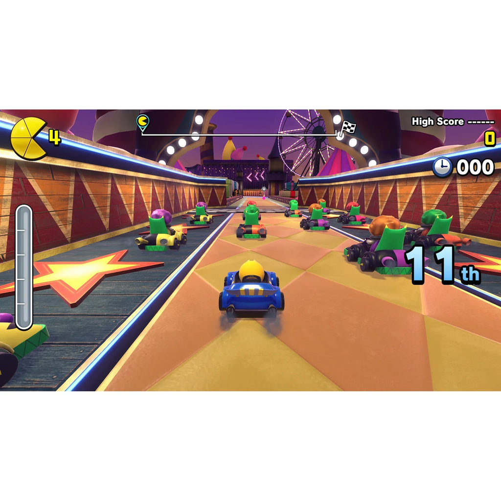 Switch World Pac-Man Nintendo Re-Pac -