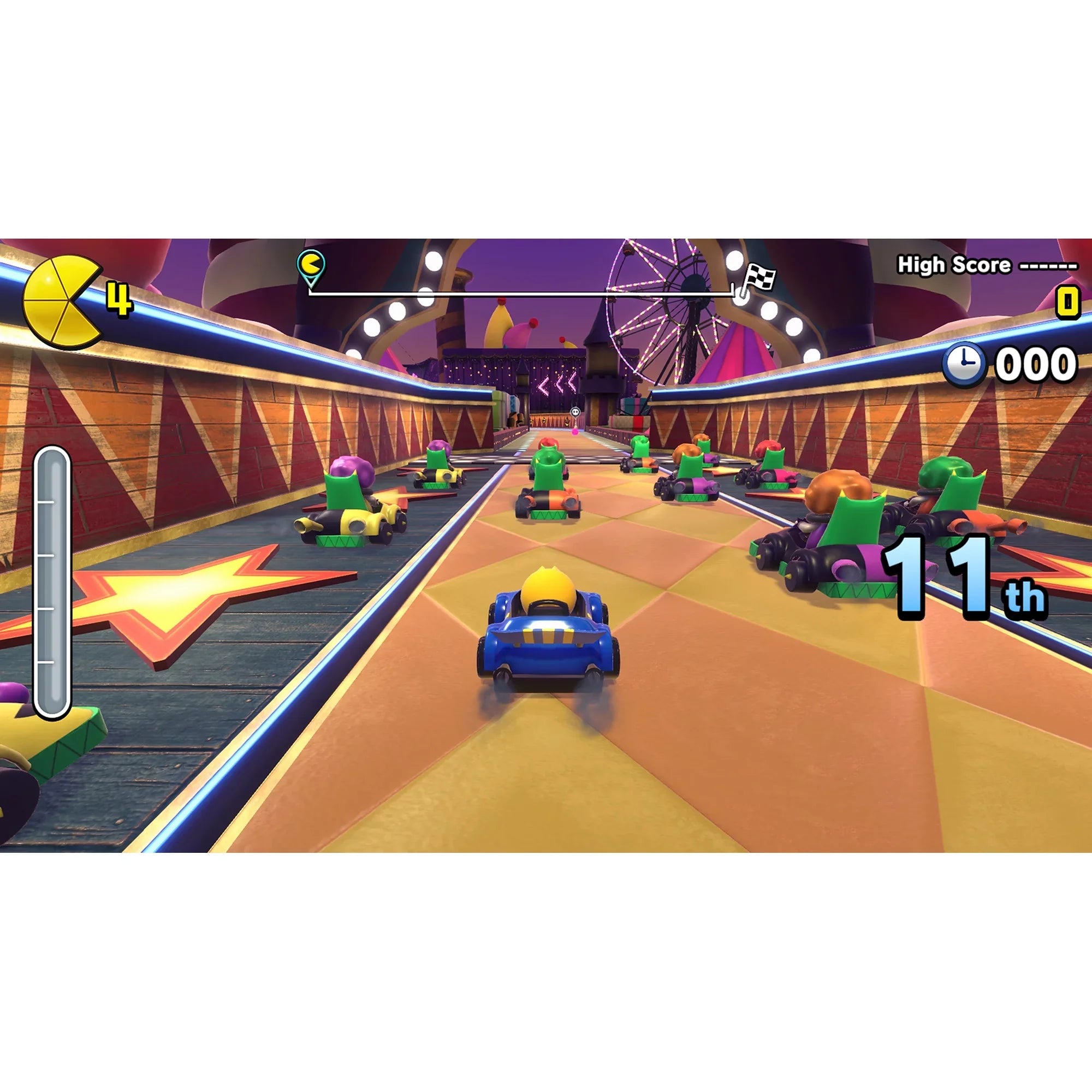 Switch World Pac-Man Nintendo Re-Pac -