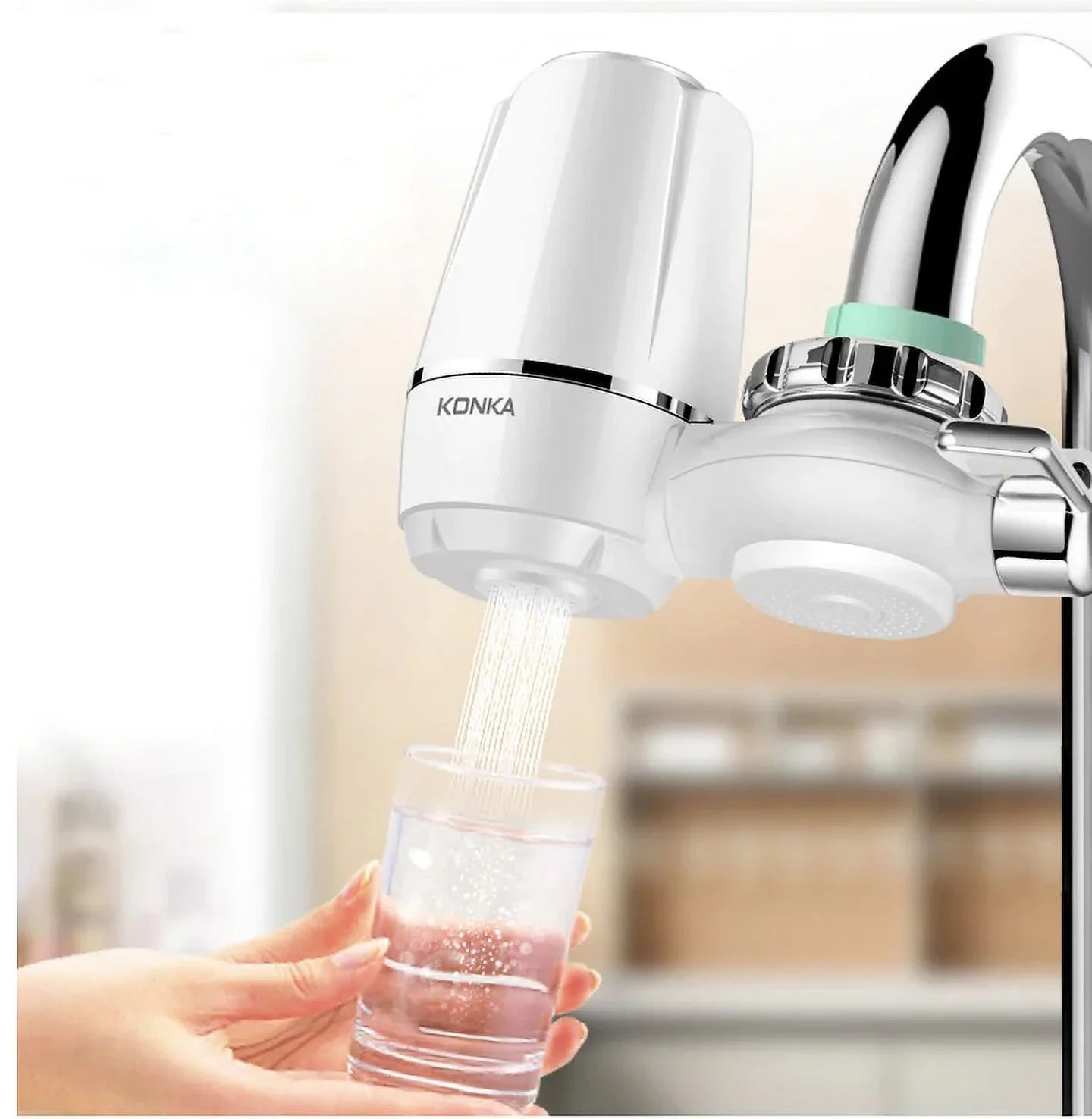 Filter Water Softener Agua & Advanced Pure -