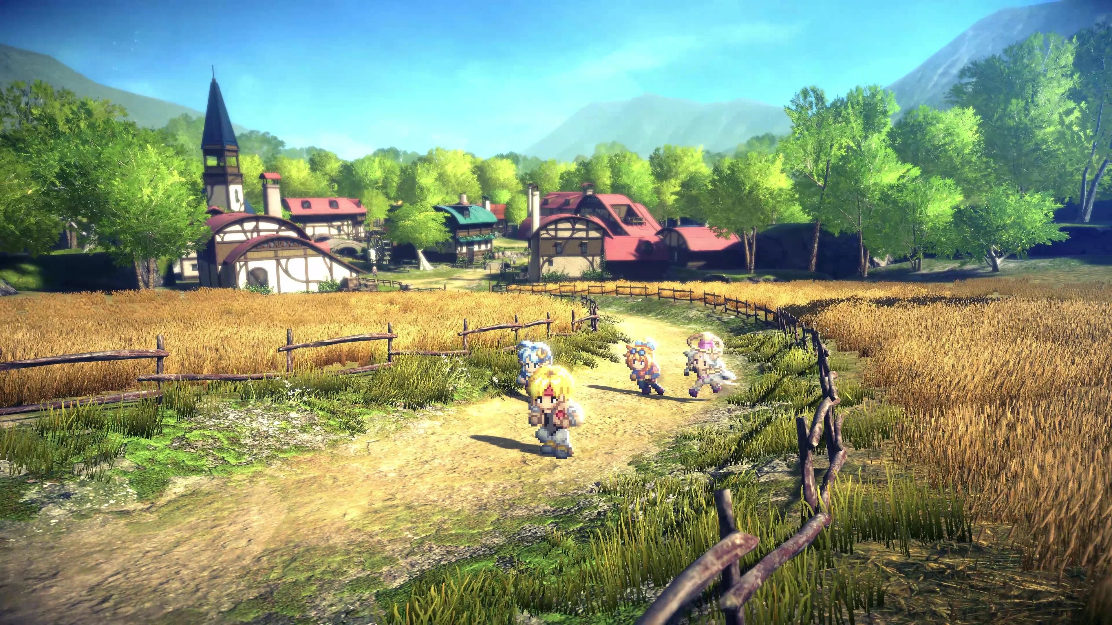 The Second Story R, Star Ocean PlayStation 4