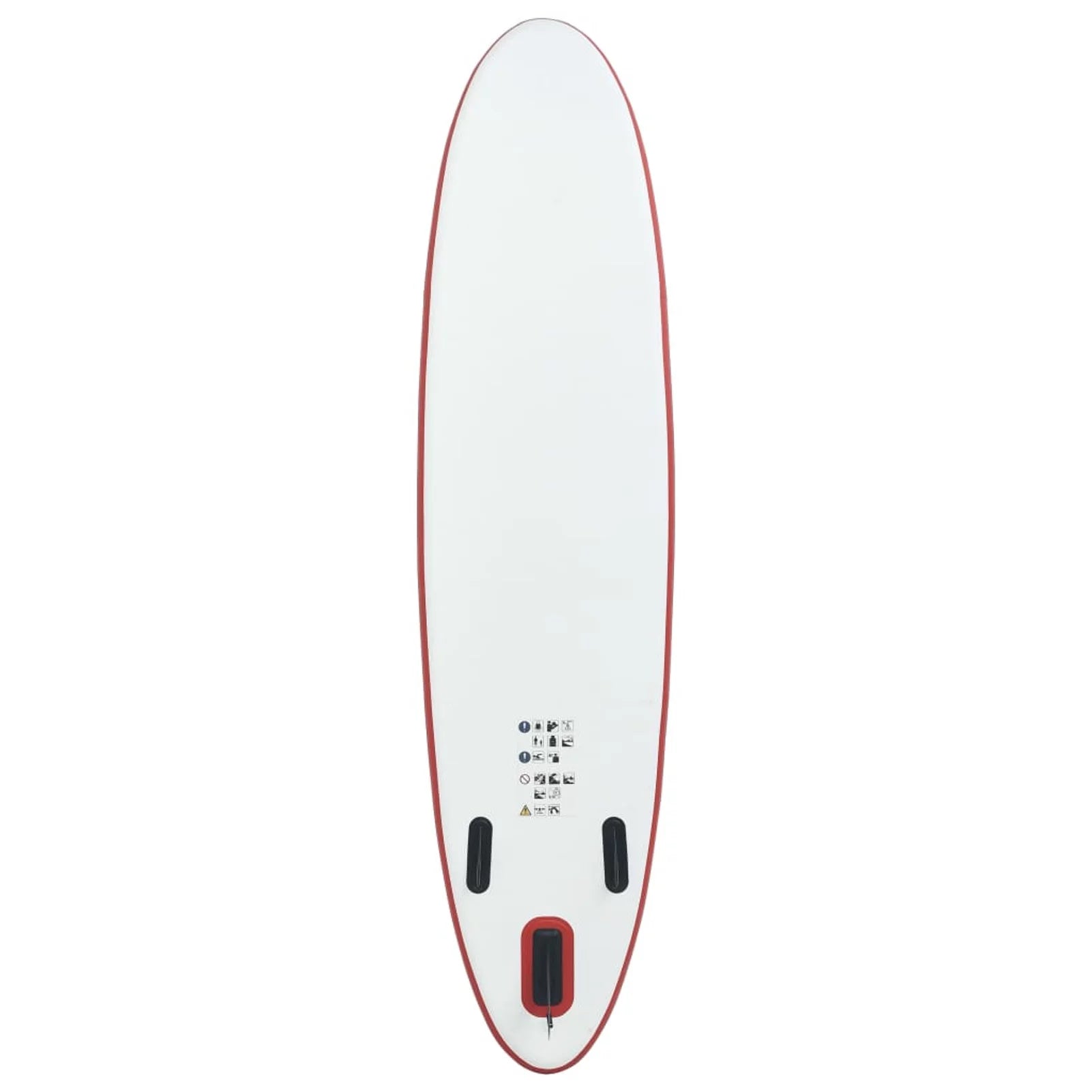 Set Paddle White Red With With Leash Hand Pump Paddle - Waterproof parcel,Inflatable Paddle Aluminum Andoer Oar Red Paddle X Inflatable Fin Hand Leash - Oar Set Set 153.5" And And