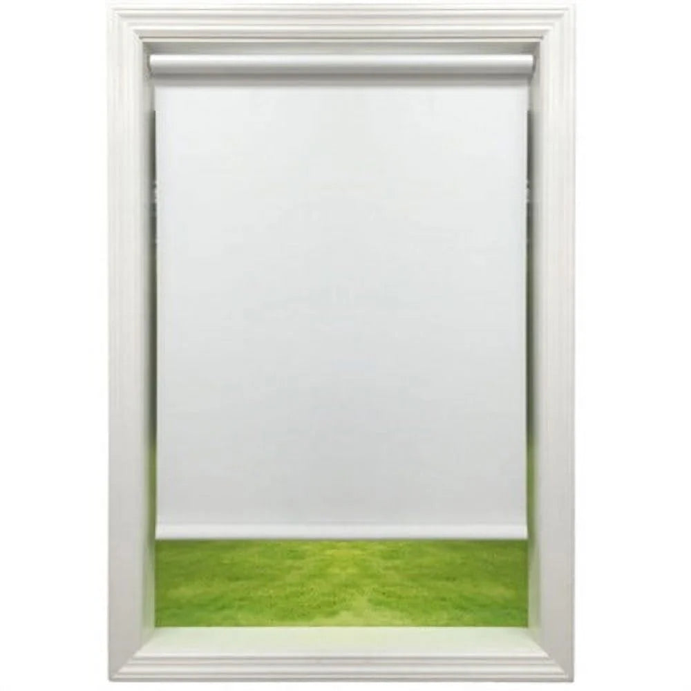 x & Shade, Friedland 72 Roller Ralph 55 in. 264751 White Brothers Jupiter Economy