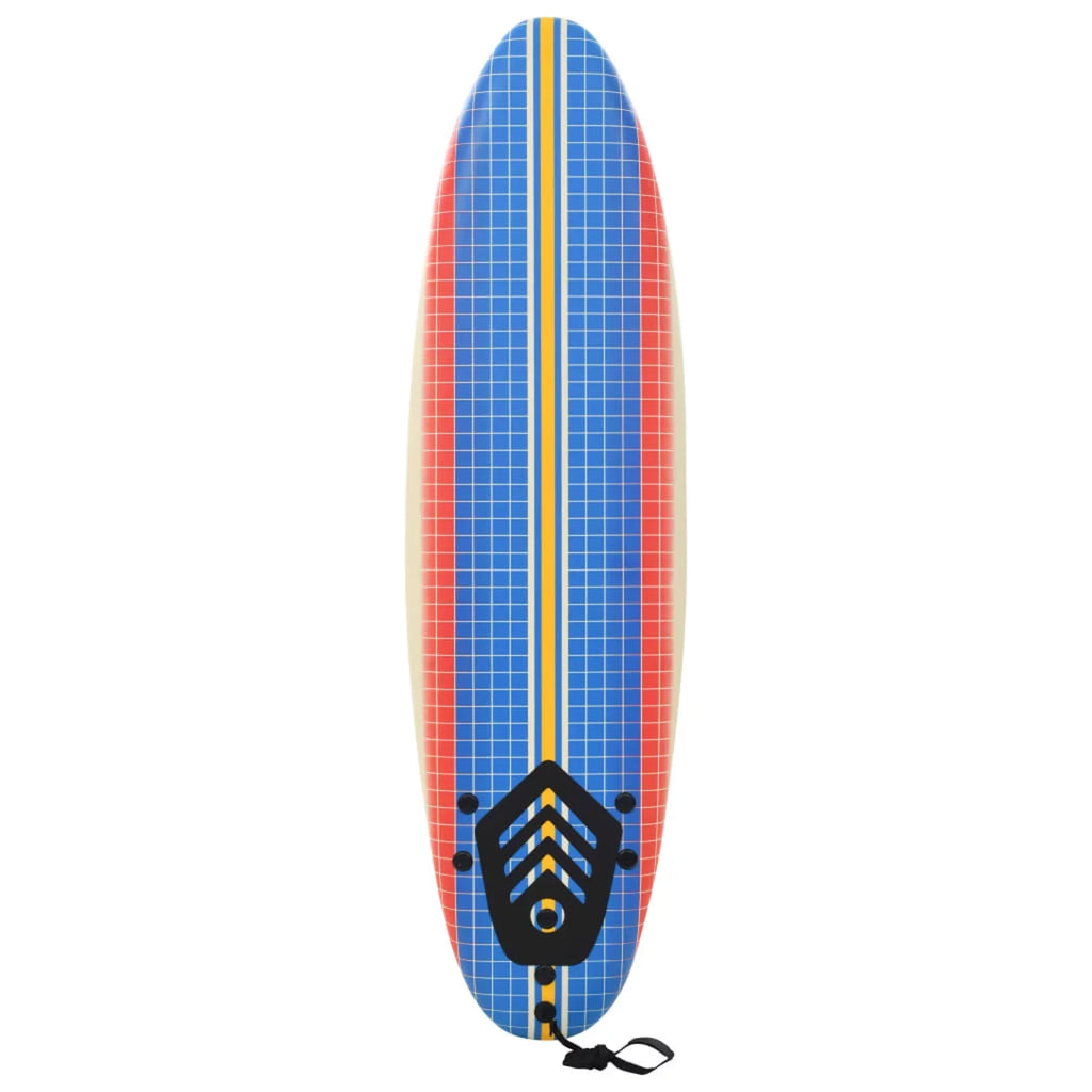 Walmeck 66.9" Surfboard