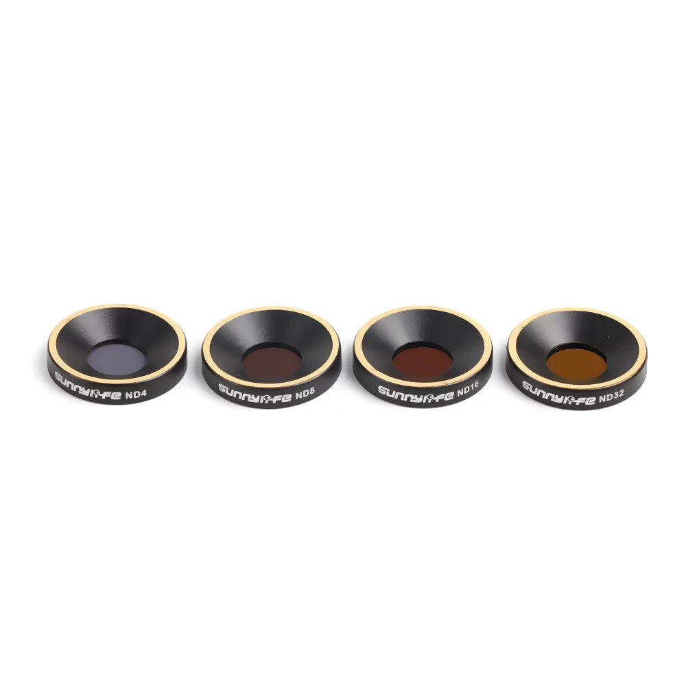 Lens Gimbal ND32 Sunnylife Drone Filter ND8 Parrot Camera YHAIOGS ND4 for ND16 ANAFI