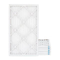 11, Quantity Pleated MERV Furnace 16x24x1 AC Filters 3/4 1" MPR 6. Actual 1000 15-1/2 23-1/2 x Air Pamlico. x Size: by
