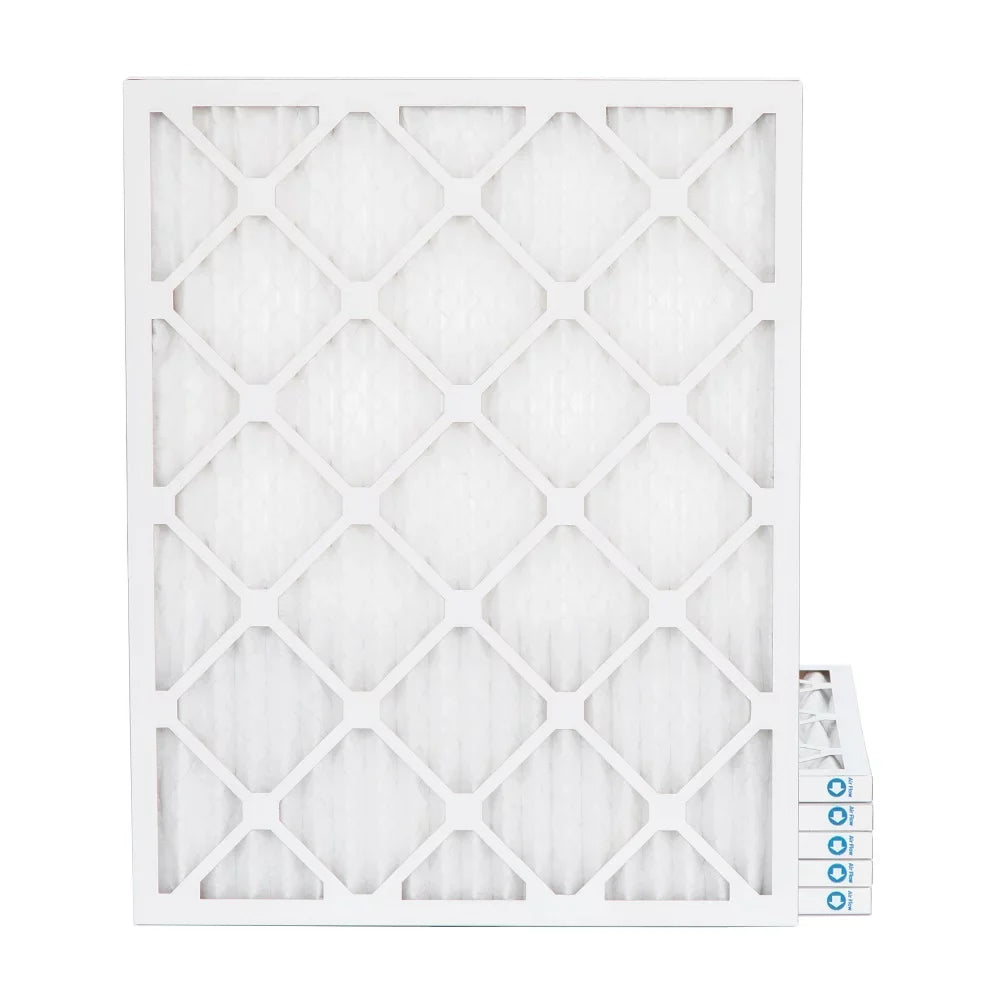in Air MERV the Made USA. 11 6 Made Pack. USA. 14x20x1 in Filters. Pleated Furnace AC