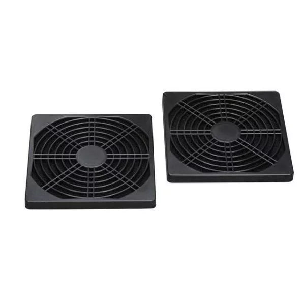cover easy Fan foam 2PCS washable with and 120mm Fan filter removable Filter filter