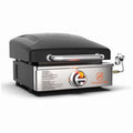 North Griddle Imports in. 273251 17 Atlantic Hood Tabletop &