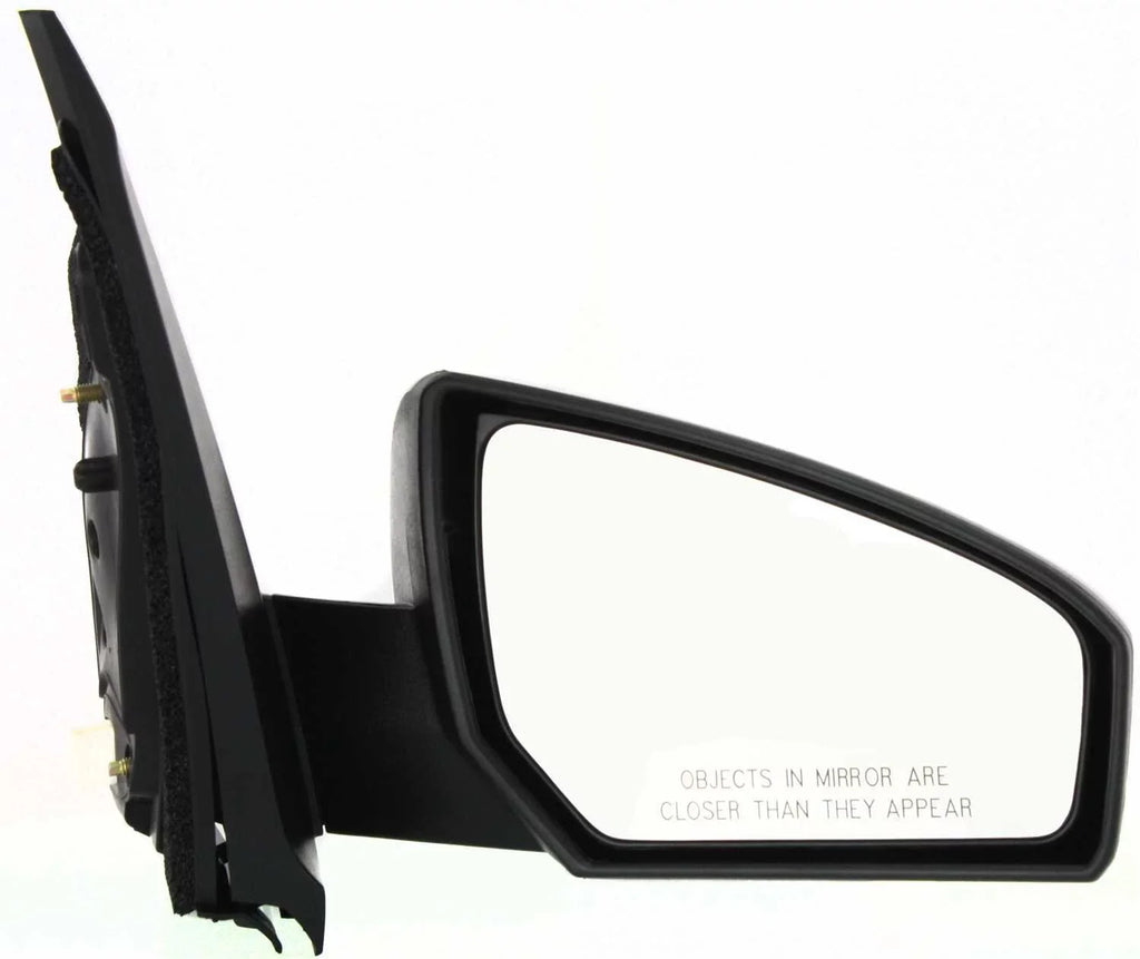 Compatible Paintable Sentra 2007-2012 With Side Nissan Mirror Right Kool-Vue Passenger