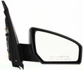 Compatible Paintable Sentra 2007-2012 With Side Nissan Mirror Right Kool-Vue Passenger