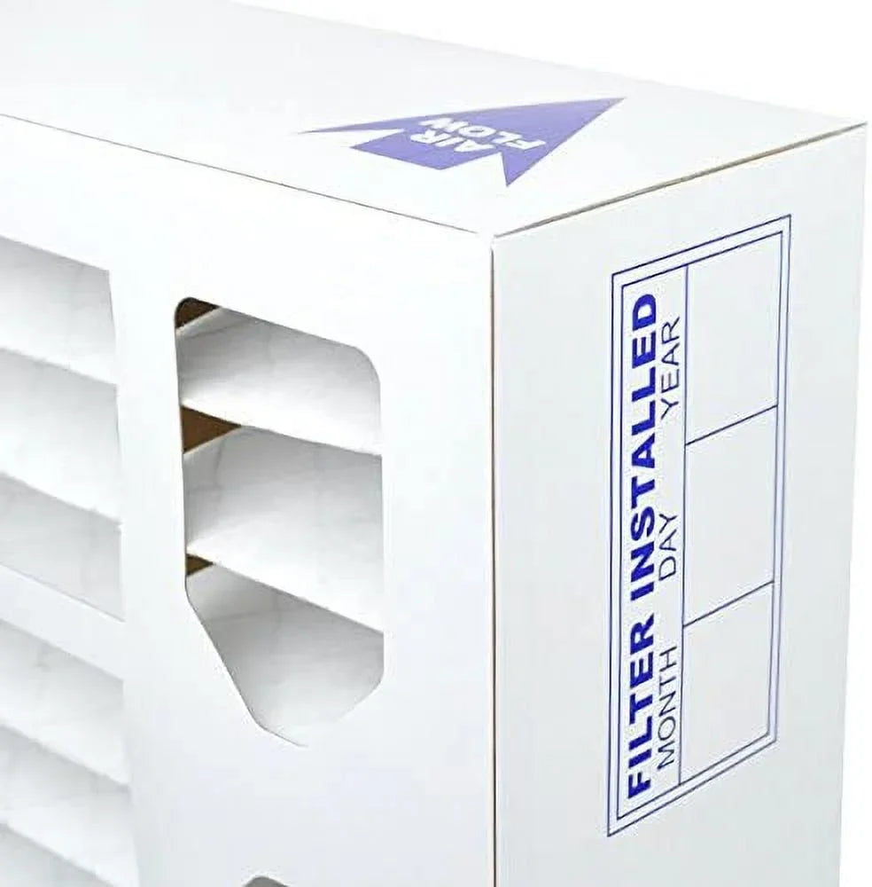 Allergy Made the MERV for USA AC X0582, HVAC 16x20x5 Air in Lennox Filter 11 2-Pack, Furnace Replacement