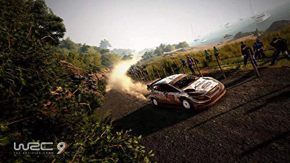 WRC (PS5) 9
