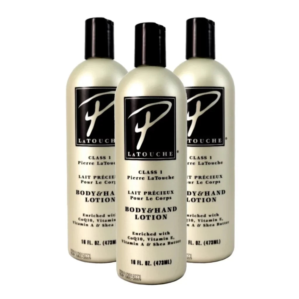 16 (3 Latouche (473ml) Pack) Ounce Body P. Hand Lotion