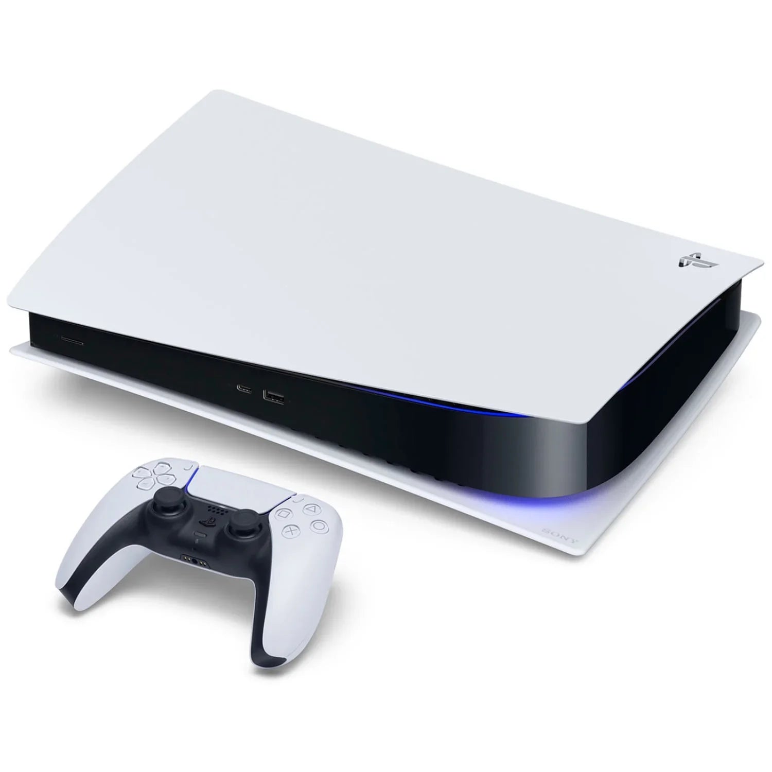 White 5 Cloth and with Version HD Adventure A Camera Big Console Controller, Extra Playstation Sackboy: Disc with Cleaning Bundle Sony 1080p