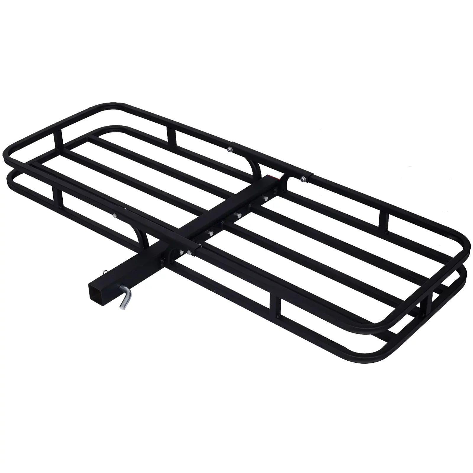 Car,Luggage Fits Carrier 2" for Truck, SUV, Cargo Basket Receiver Mount Rack Hitch Cargo ,Rear Rack