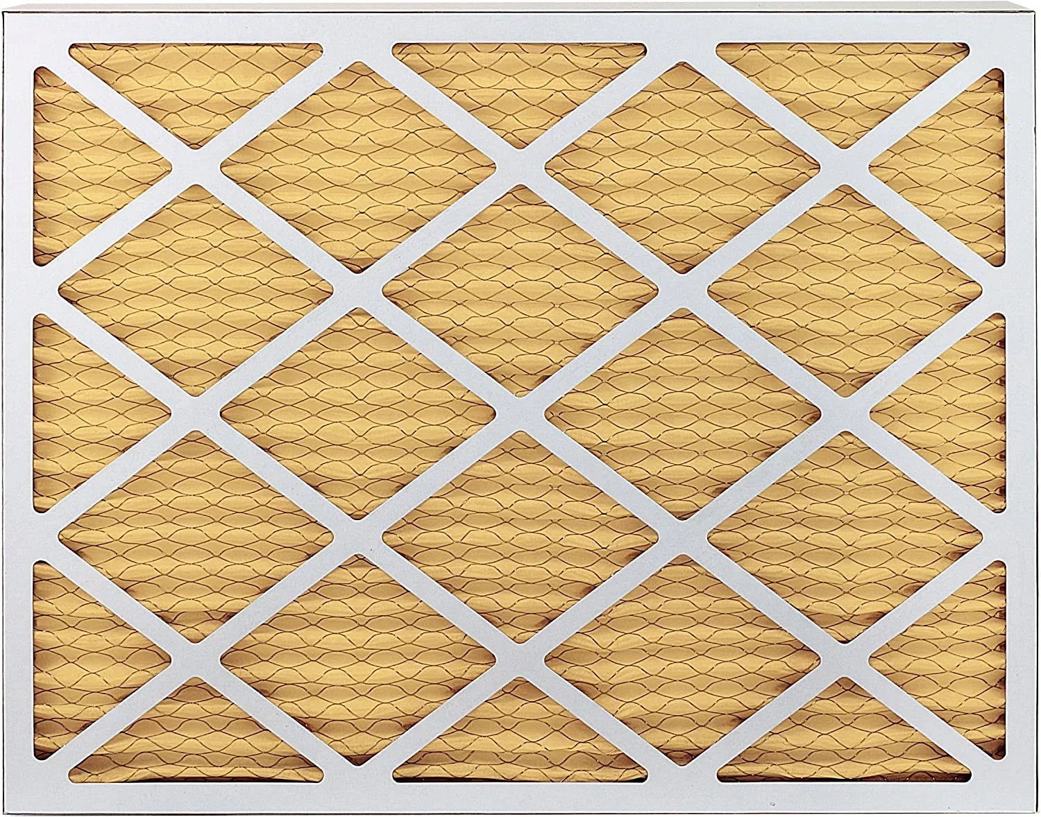 11 24x25x1 MERV Filters (4-Pack) Filterbuy Air Furnace AC HVAC Pleated
