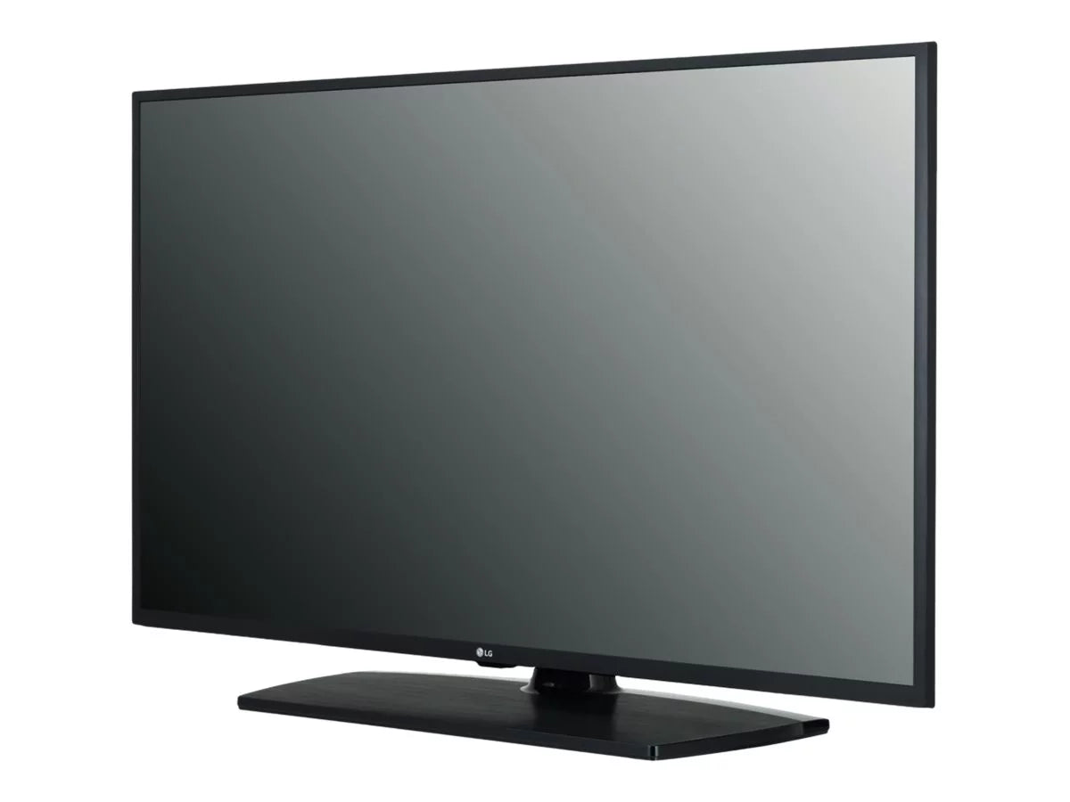 hospitality TV - Class Integrated 43UT670H Pro:Centric LED LCD - 4K LG direct-lit 43" black x - UHD TV Series - UT670H Smart HDR (2160p) - 3840 2160 Pro:Idiom webOS LED-backlit / - hotel ceramic - Diagonal - - with