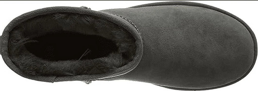 10 - Women's UGG Mini Size II Winter Grey - Classic Boot