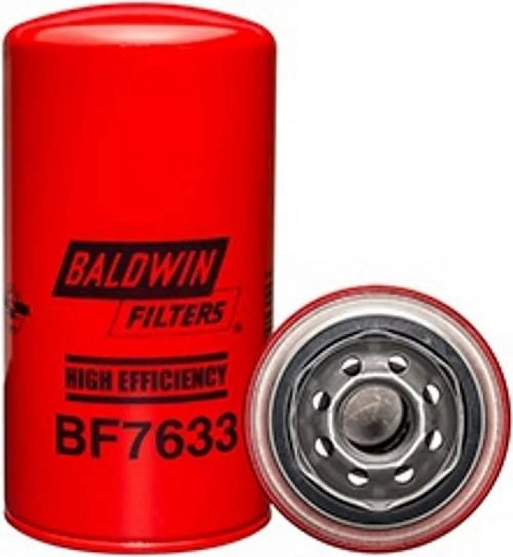 BF7633 Baldwin (Pack Filter of 3) Fuel