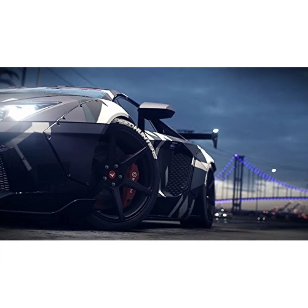 '- Need for Speed Xbox One