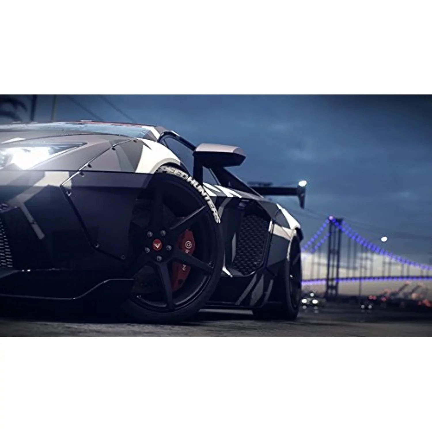 '- Need for Speed Xbox One