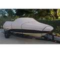 Compatible 1992 TRAVEL, for BOAT WINNS I/O LIFT FOUR 195 COVER CUDDY STORAGE, SUNDOWNER
