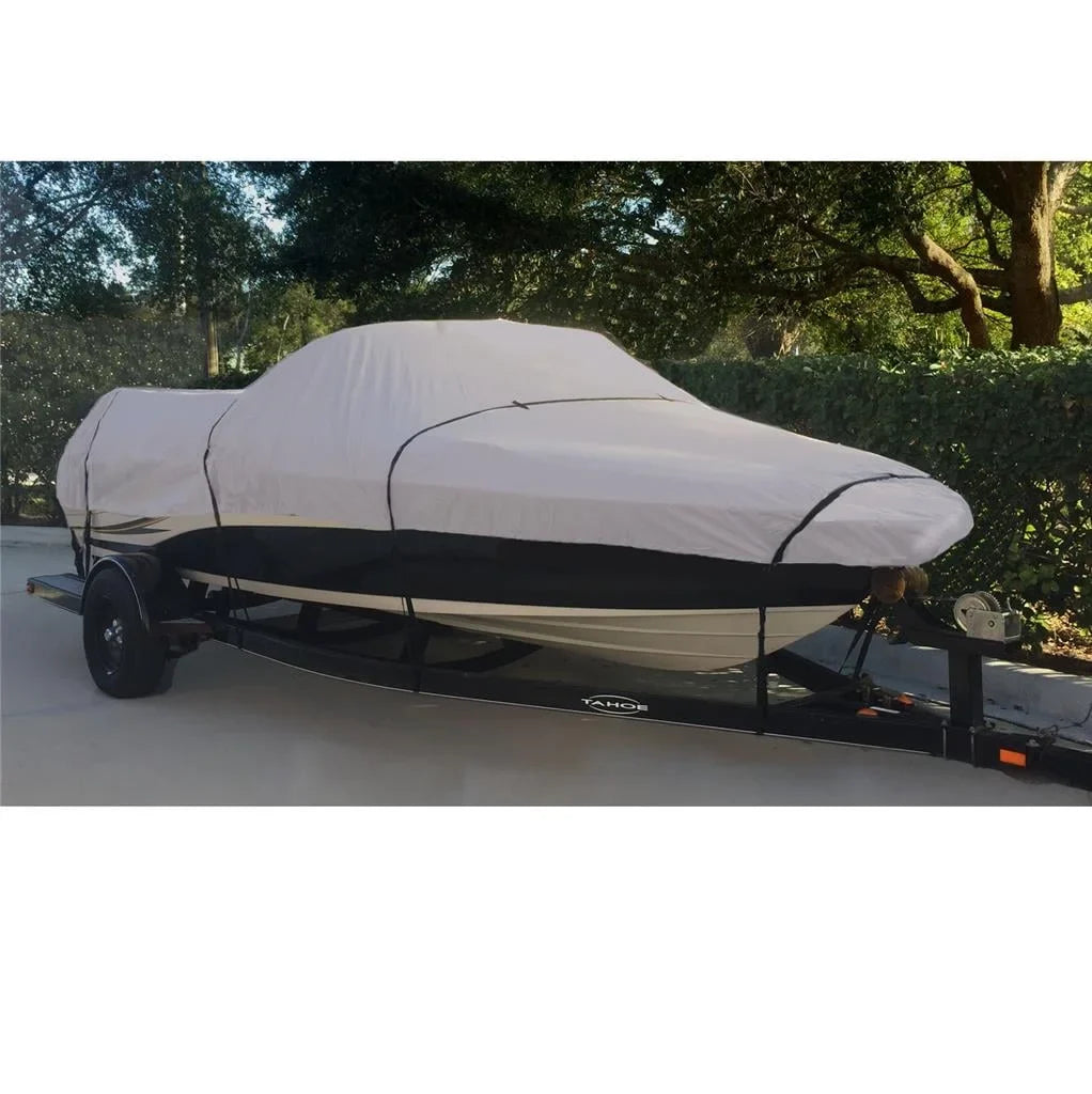 Compatible 1992 TRAVEL, for BOAT WINNS I/O LIFT FOUR 195 COVER CUDDY STORAGE, SUNDOWNER