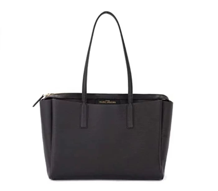 M0015771-001 Marc Protégé One Jacobs Size The Black Tote