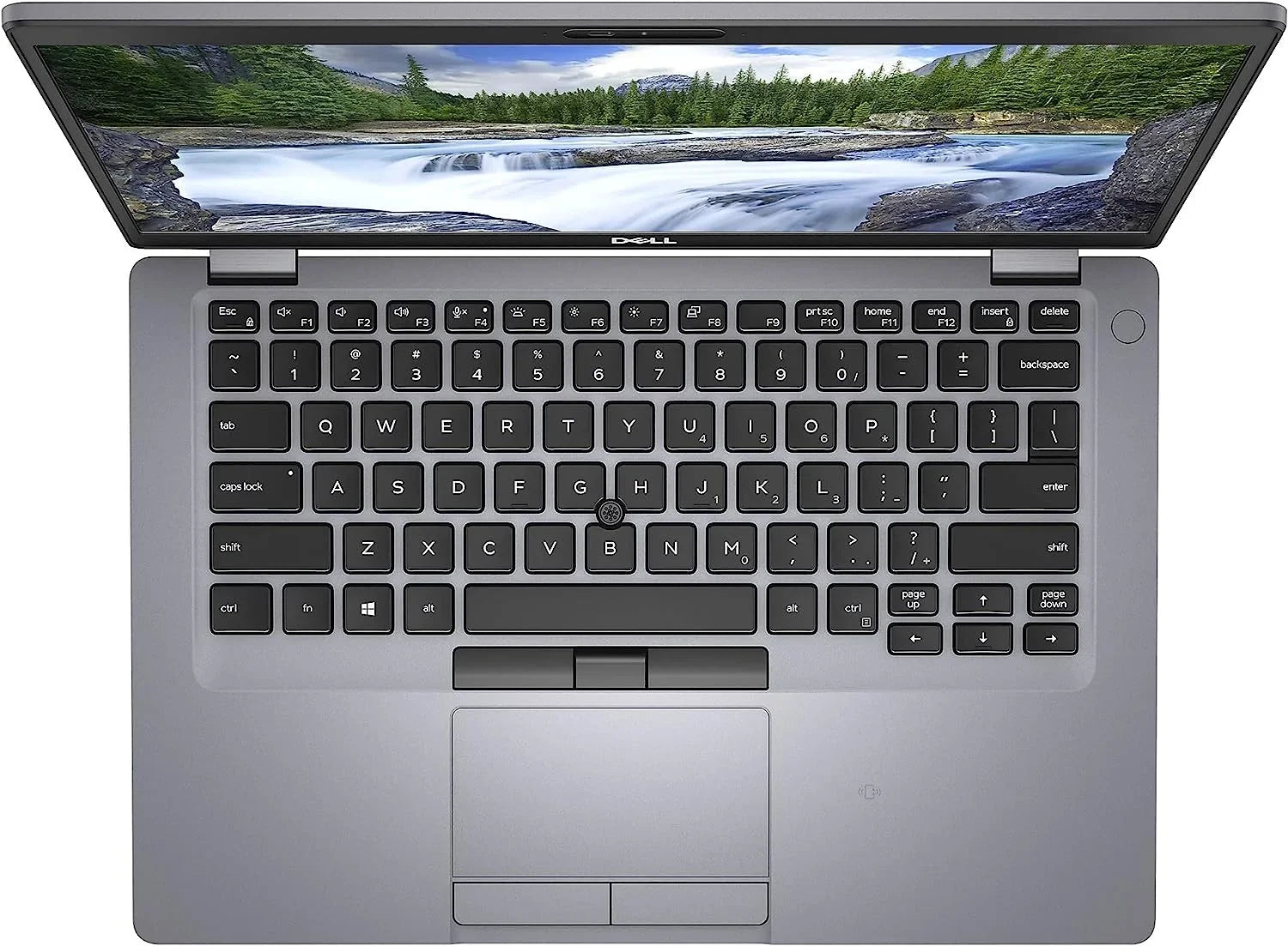 i7 GB (Refurbished) Intel 14" Latitude 1.80 GB Core notebook W10P 16 GHz Restored SSD 256 DELL 5410