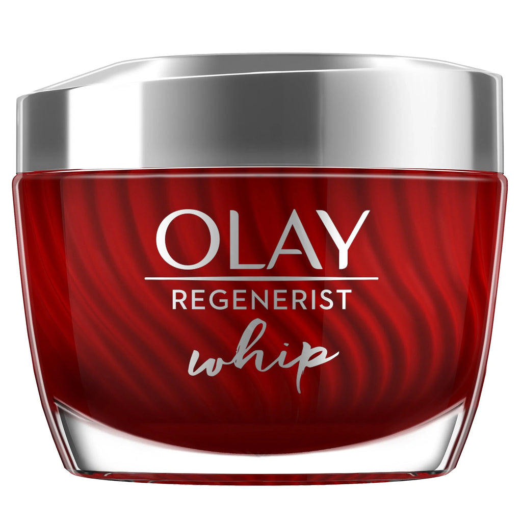 1.7 Face Olay Moisturizer, Whip Oz Regenerist