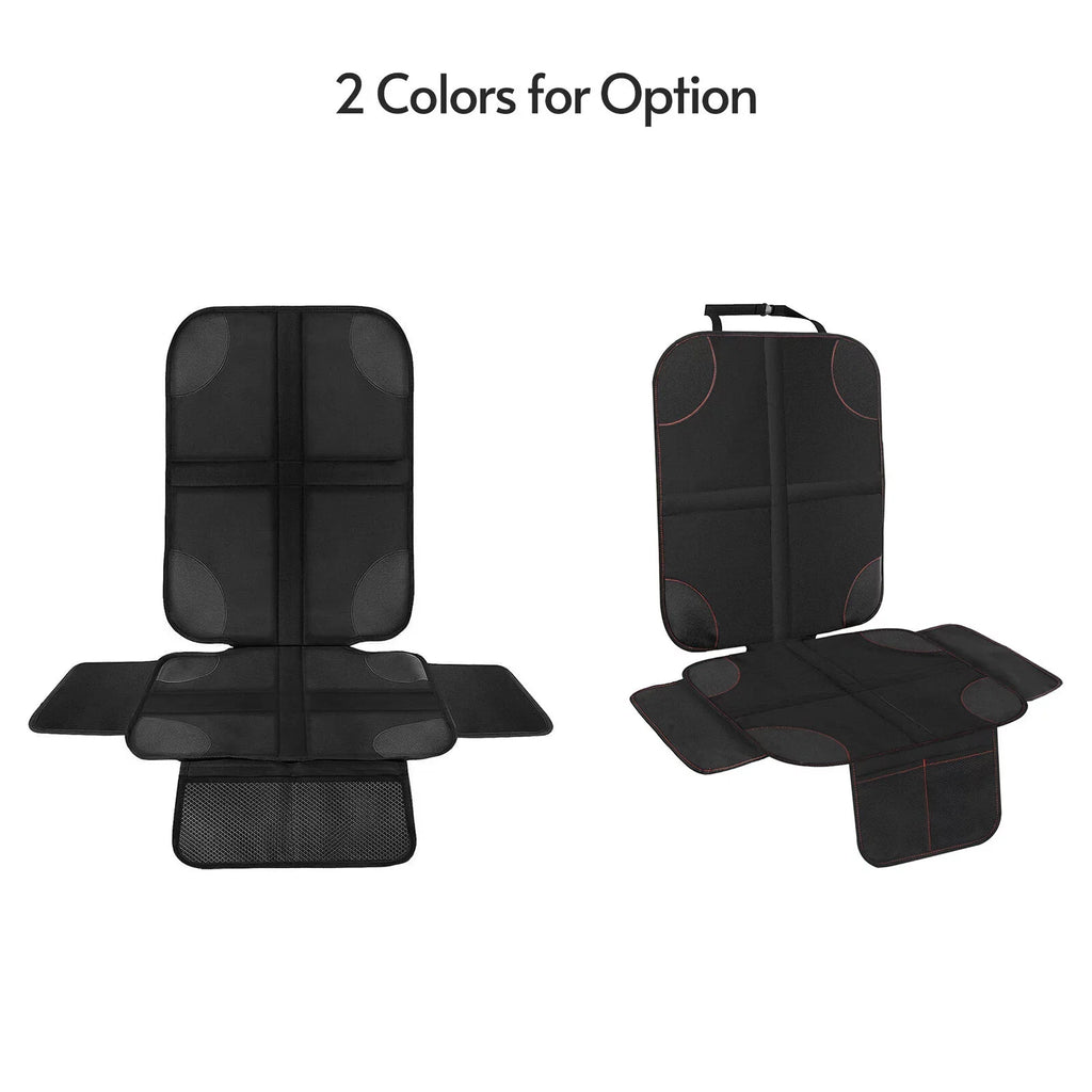 Pocket Mat Slip-Proof with Seat Back Car Seat Wear-Resistant Protector Cover Baby Organizer