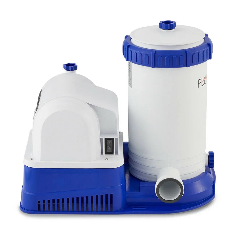 2500 Gallon Flowclear Filter - Bestway Pump