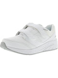 Ankle-High Shoe 10.5M Leather New Women's - Balance Hw3 Walking Ww928