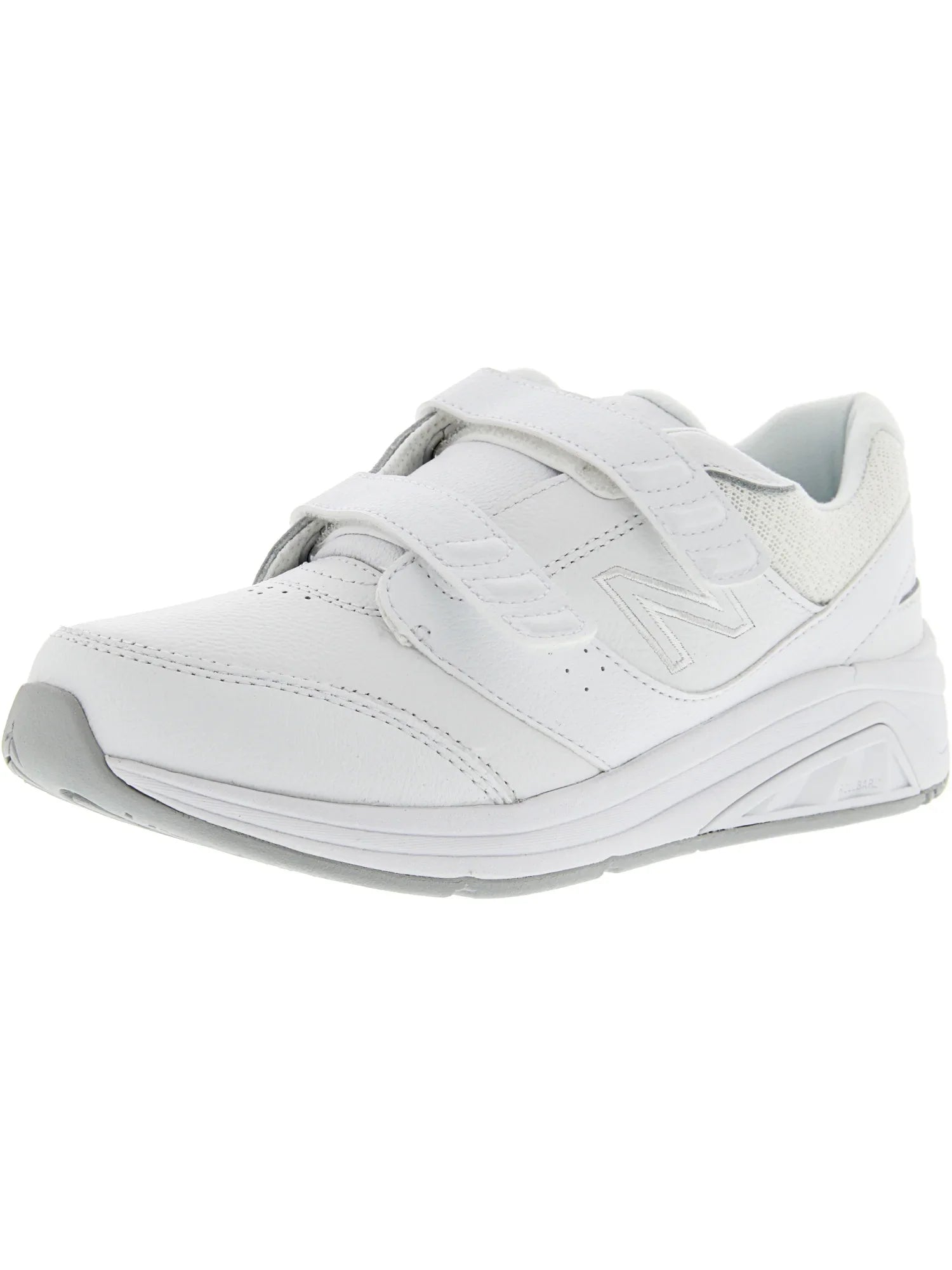 Ankle-High Shoe 10.5M Leather New Women's - Balance Hw3 Walking Ww928