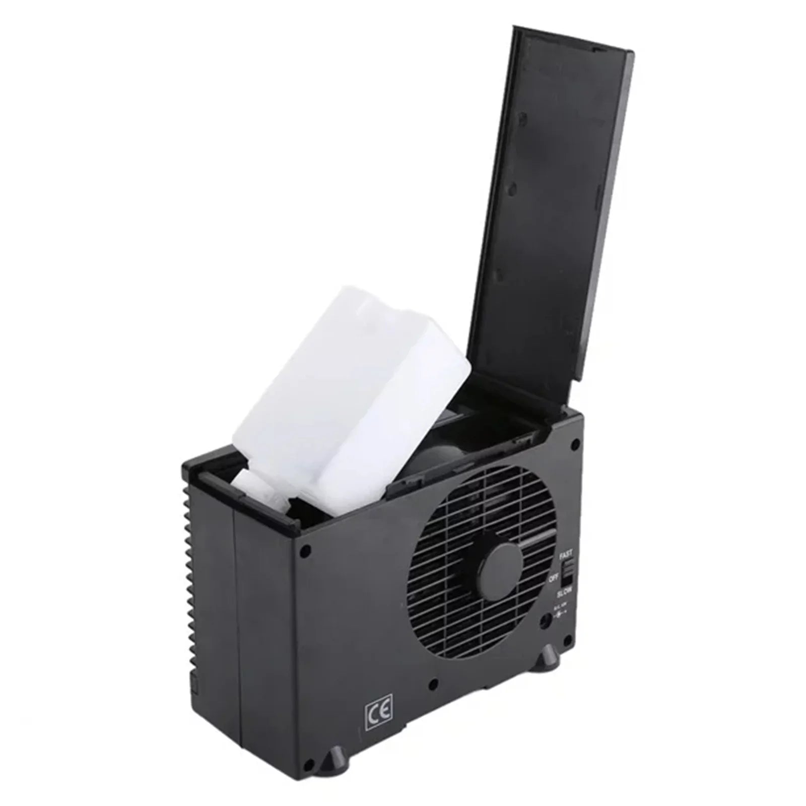 12V Mini Conditioner Cooler Air Evaporative Portable Car And ILJNDTGBE Heat Fan Water Evaporative Air Air Home Car Unit Air Conditioner Air Truck Conditioner Conditioner Conditioner