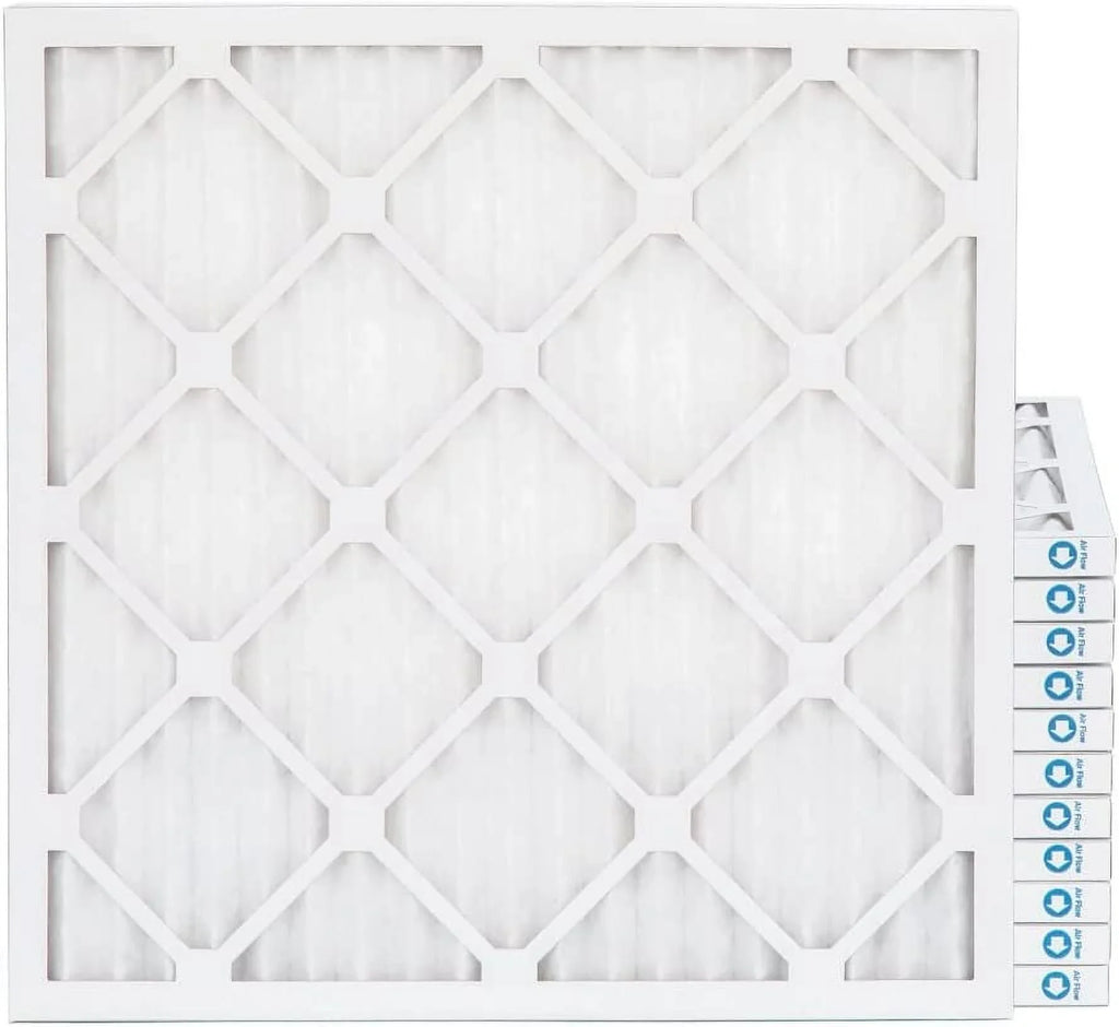 24-1/2 HV 24-1/2 Air 8 Filters. 25X25x1 Furne X 3/4 X Ext Case MERV Of Pleated Size: 12.