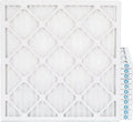 24-1/2 HV 24-1/2 Air 8 Filters. 25X25x1 Furne X 3/4 X Ext Case MERV Of Pleated Size: 12.