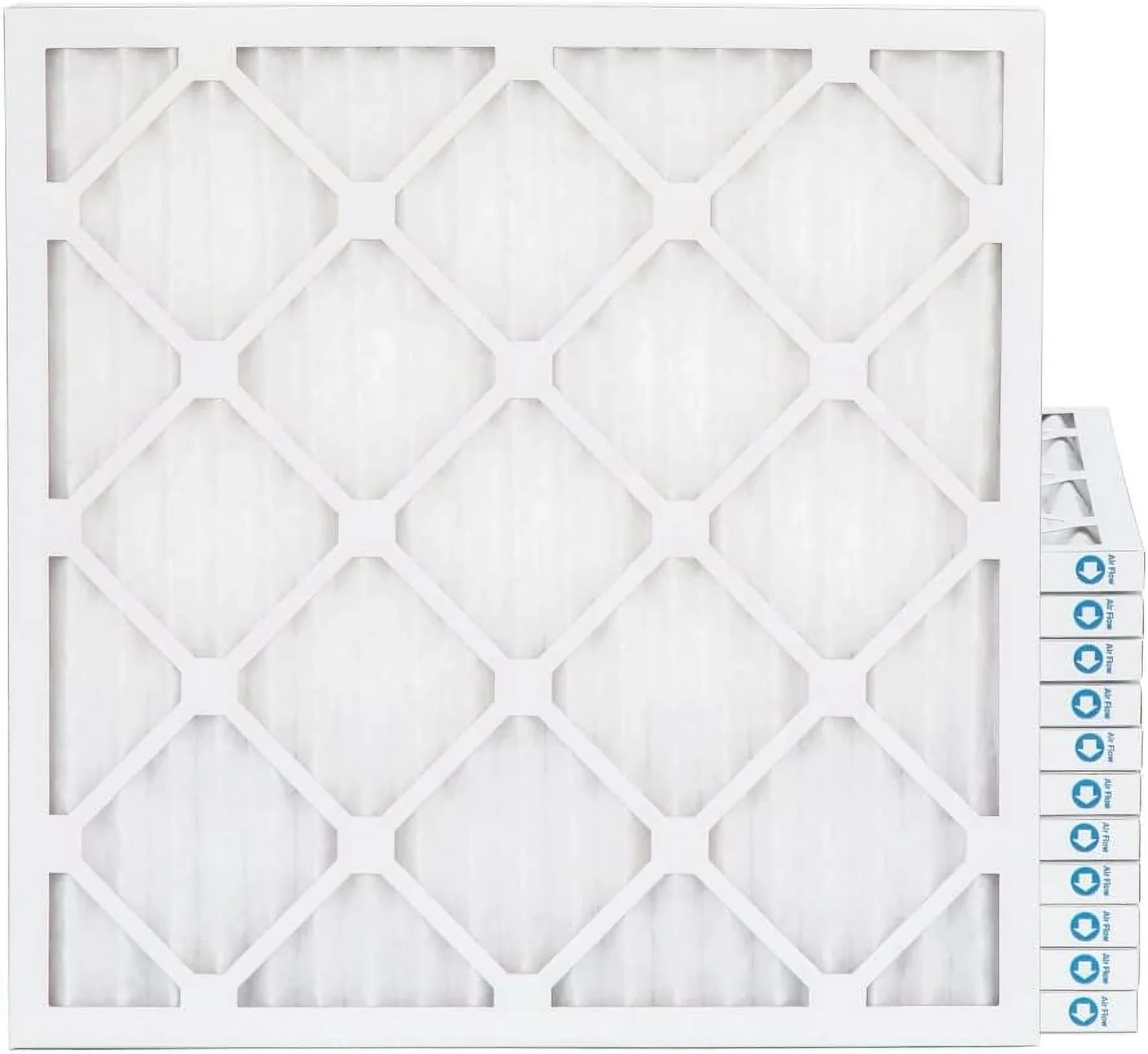 24-1/2 HV 24-1/2 Air 8 Filters. 25X25x1 Furne X 3/4 X Ext Case MERV Of Pleated Size: 12.