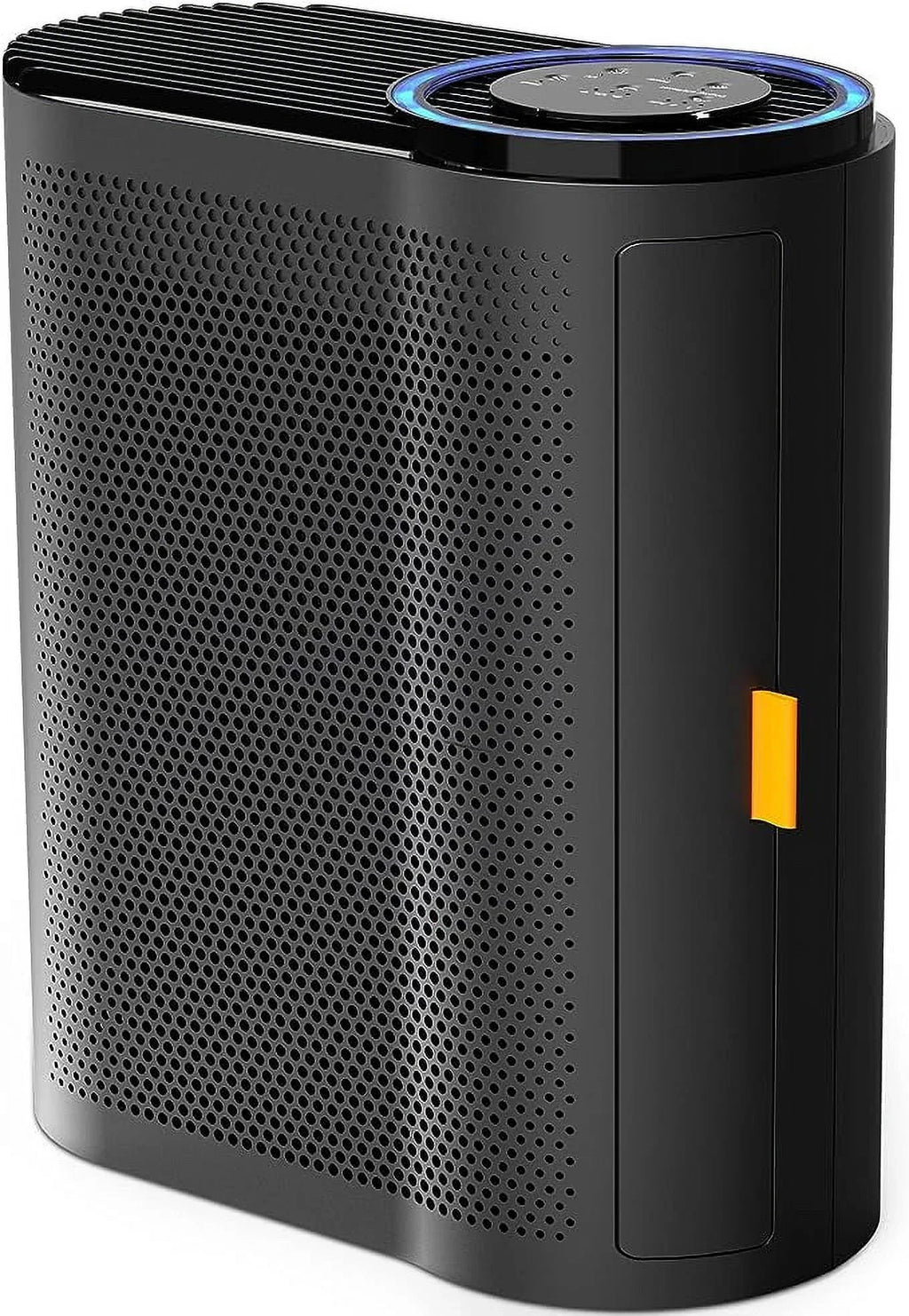 Large Ft (Fair) 1095 Sq Up Purifiers Air for Pre-Owned Room Coverage AROEVE MK04 to - Black