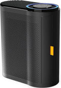 Large Ft (Fair) 1095 Sq Up Purifiers Air for Pre-Owned Room Coverage AROEVE MK04 to - Black