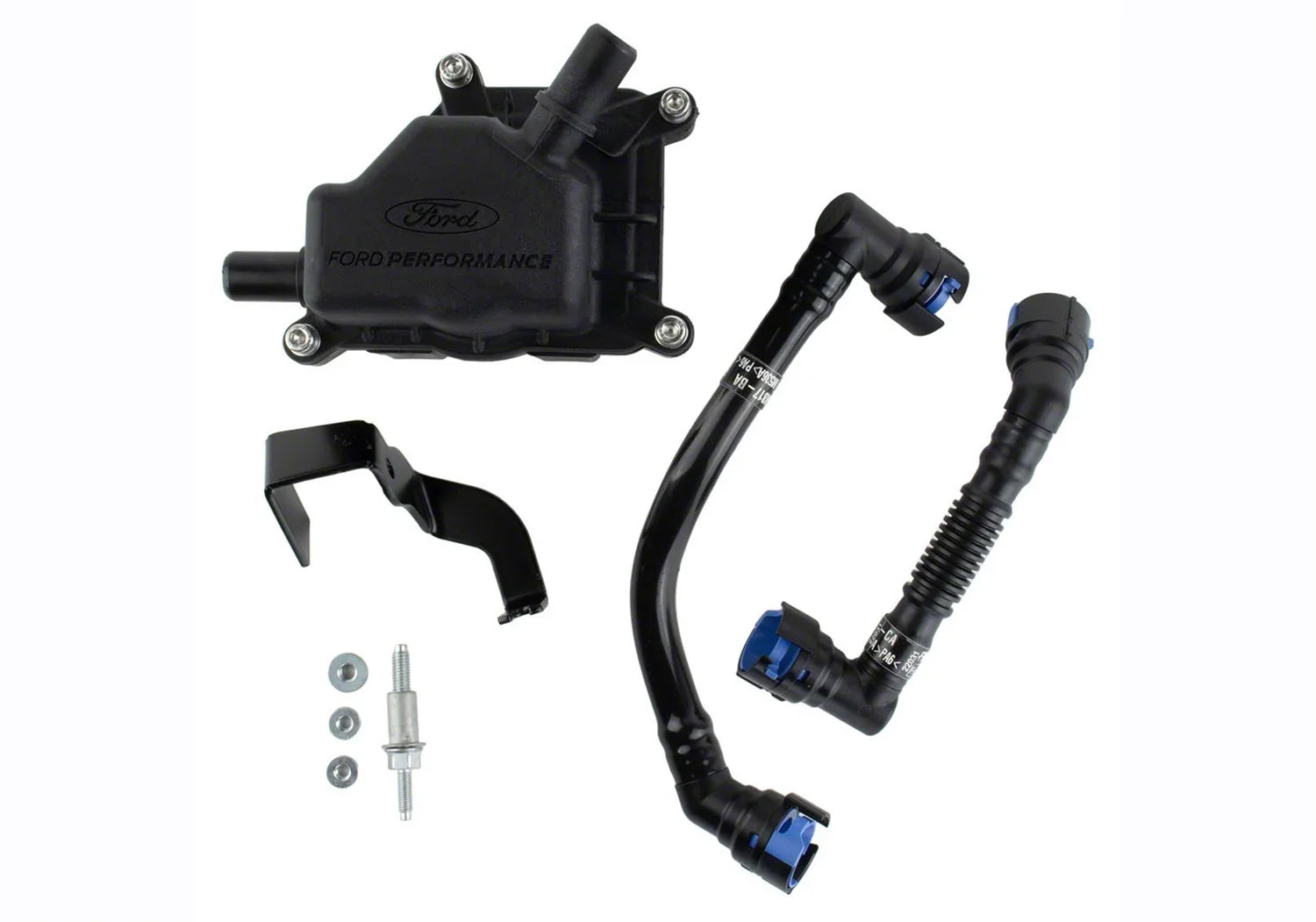 5.0L Seperator Side Ford Racing 2018 Hand Coyote Oil-Air Right