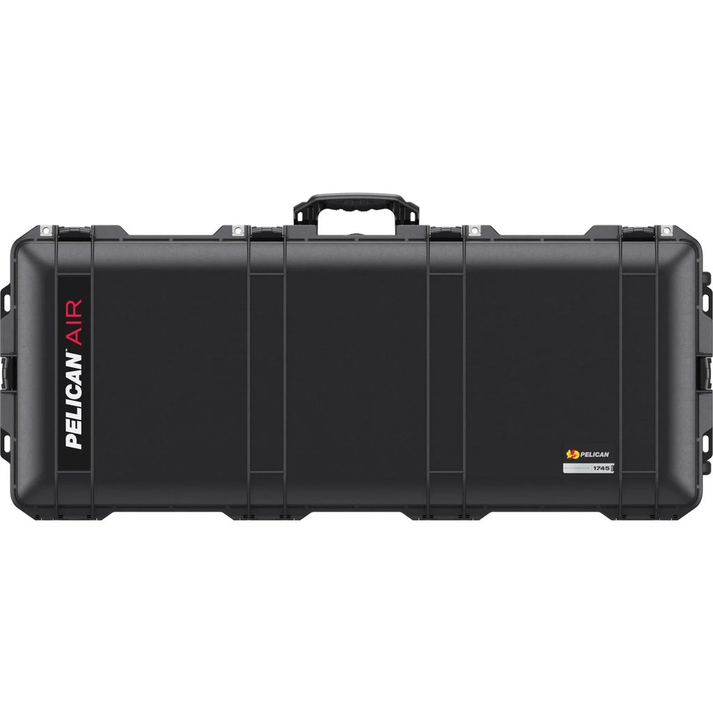 Case Foam, Black Air with 1745 Pick-N-Pluck Long