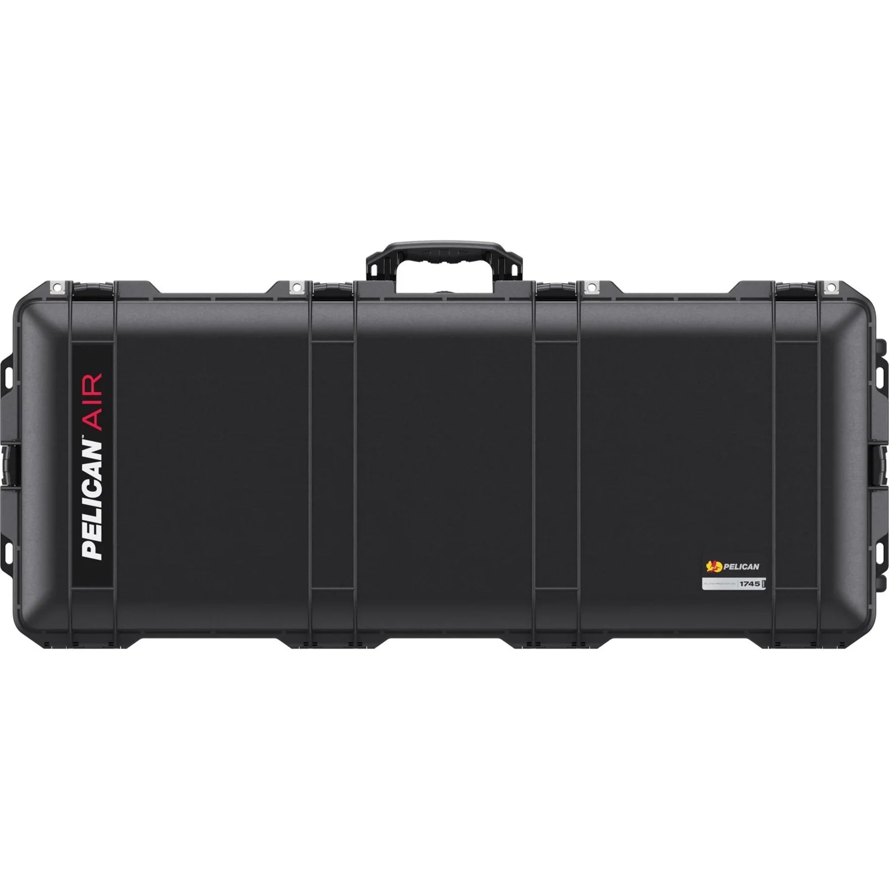 Case Foam, Black Air with 1745 Pick-N-Pluck Long