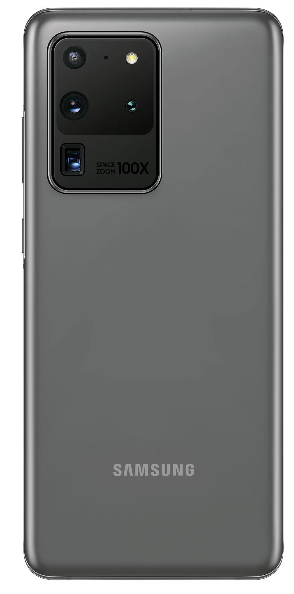 Unlocked (LCD 128GB 5G Pre-Owned (Refurbished: Grey Good)  S20 Shadow) Ultra Cosmic Galaxy Fully
