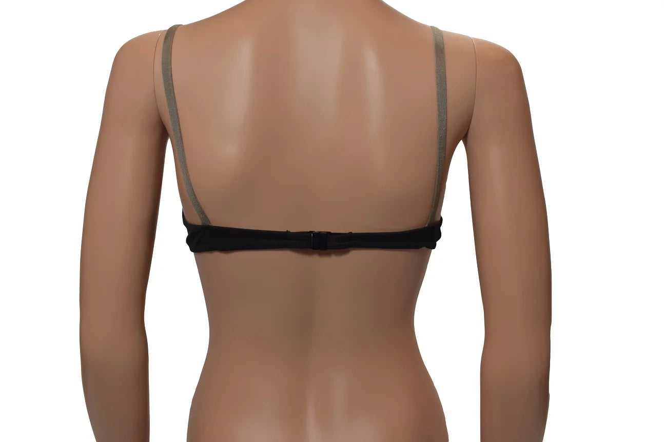 Bikini Top Padded Perla Underwire La Black M