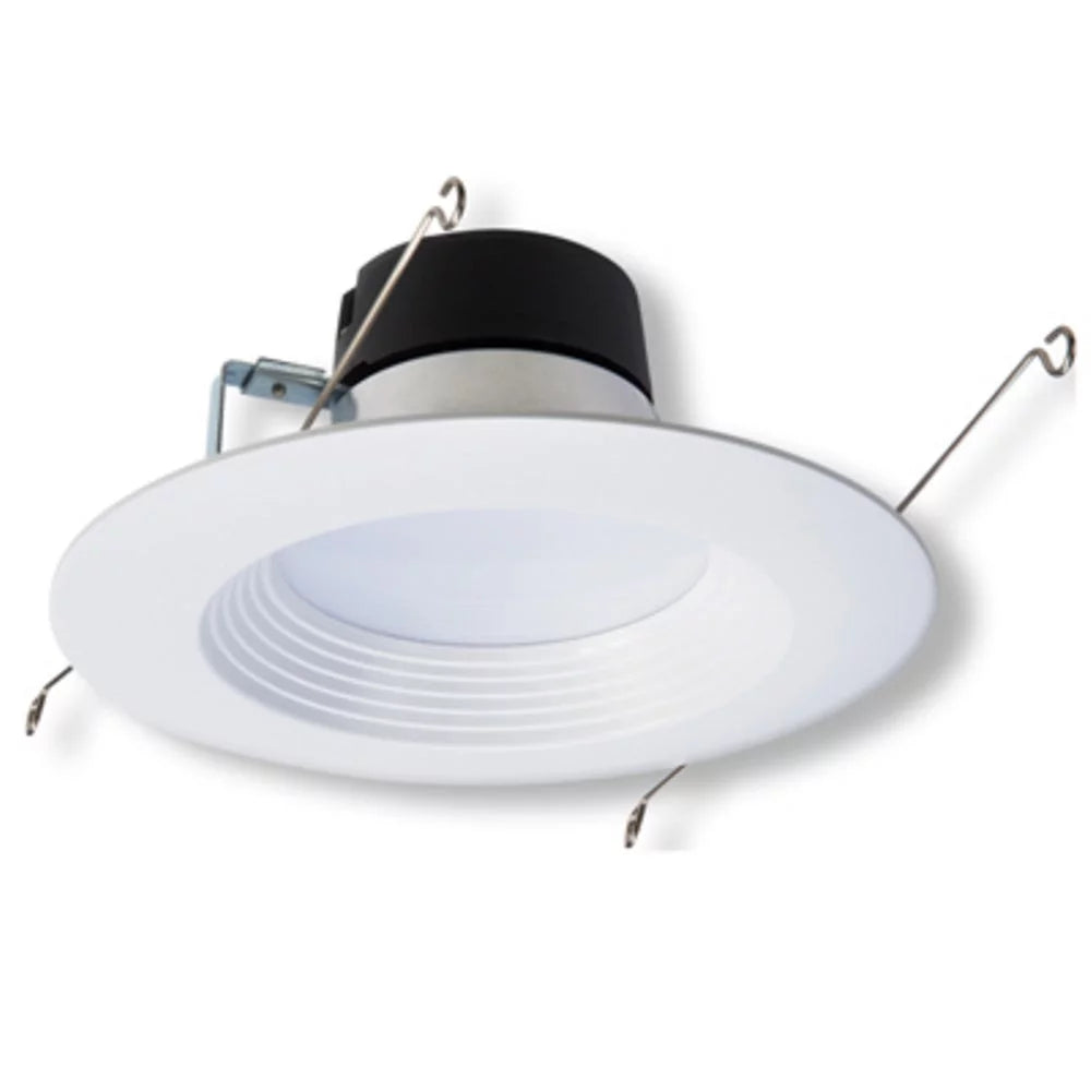 Retrofit LED Each Baffle LT560WH6930R-6PK Kit, Volt, 120 Halo