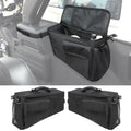 Bag 2018-2024 for Tidying Trunk 4 Accessories Tool Jeep Rear Interior JL Pocket 2024 Organizer Doors Stowing