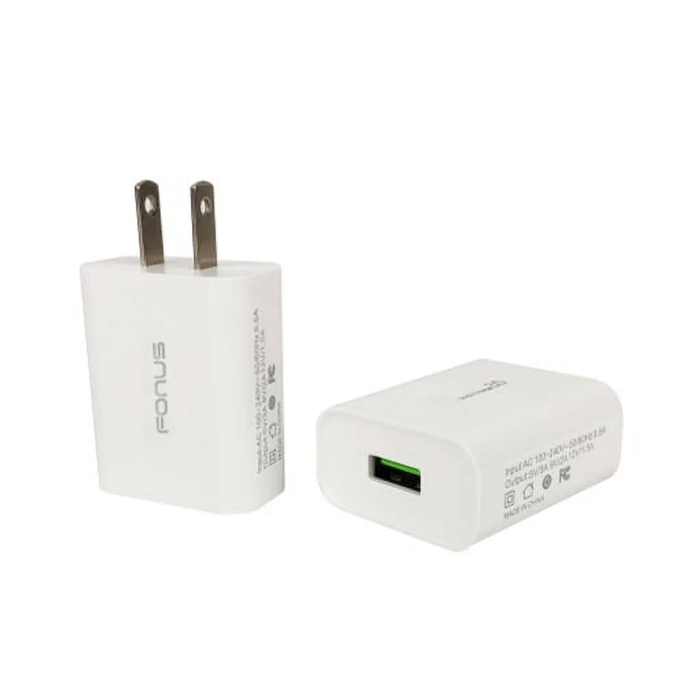 Phone Home K3K Razer Charging Ultra Wireless 10W Wall 2 S8 Edge+ Nokia - S8+ S6 AC Slim 1020  Charger USB S9+ Galaxy w Compact Lumia S9, Edge - Fast S7 Pad Charger 18W for Fast Adaptive